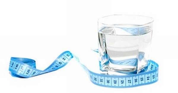 Как пить воду и похудеть